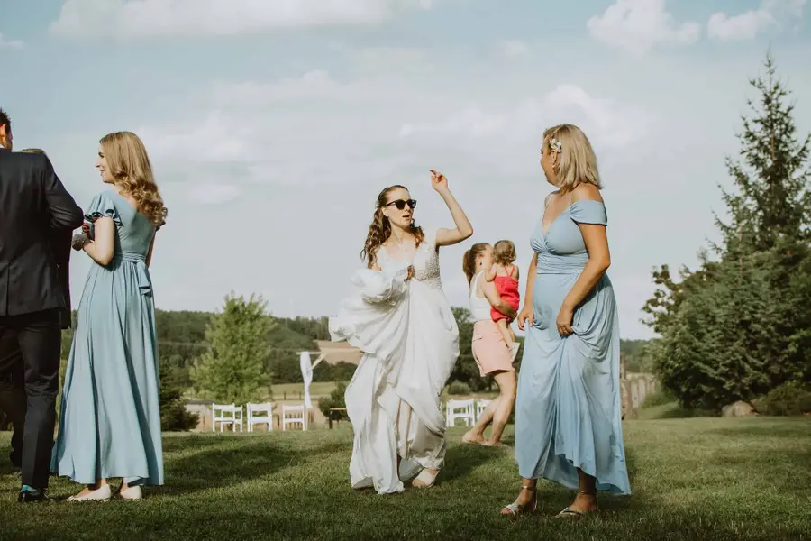 Svatební fotograf Hana Turková - Fotografie č. 3