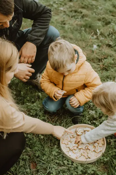 Vánoční focení Hana Turková - Fotografie č. 7