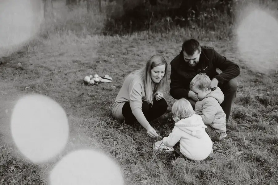 Vánoční focení Hana Turková - Fotografie č. 6