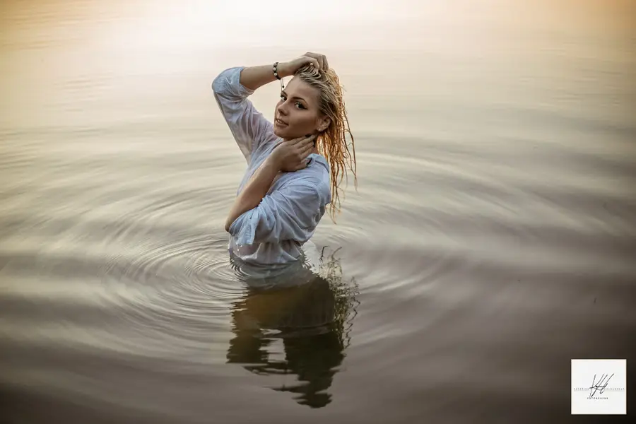 Ženský portrét - Fotografie č. 1