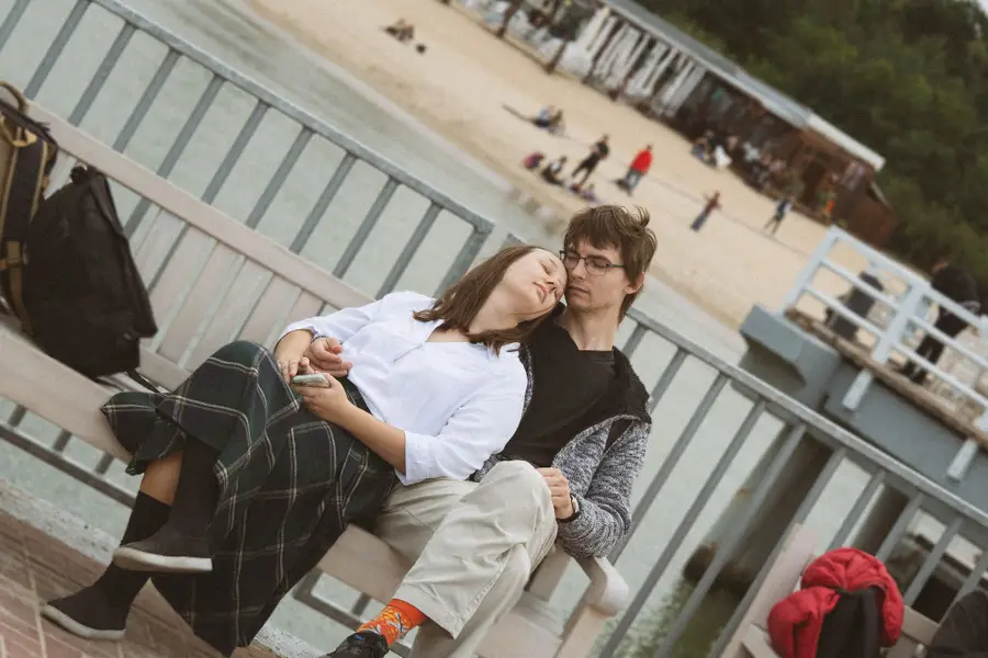 Párové focení Filip Krátký - Fotografie č. 1