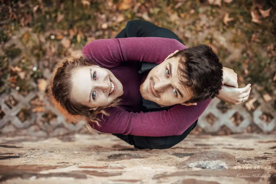 Párové focení Kateřina Holoubková - Fotografie č. 7
