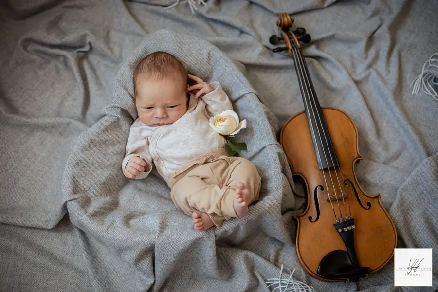 Newborn focení - Fotografie č. 7