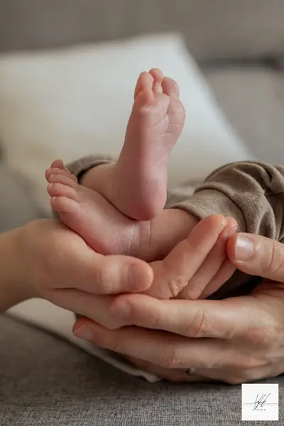 Newborn focení - Fotografie č. 2