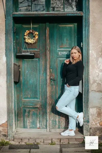 Ženský portrét - Fotografie č. 12