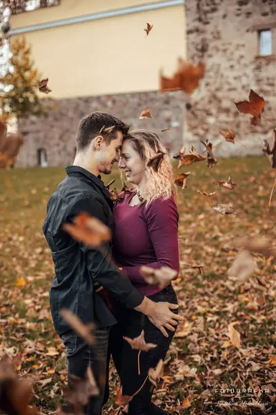 Párové focení Kateřina Holoubková - Fotografie č. 8