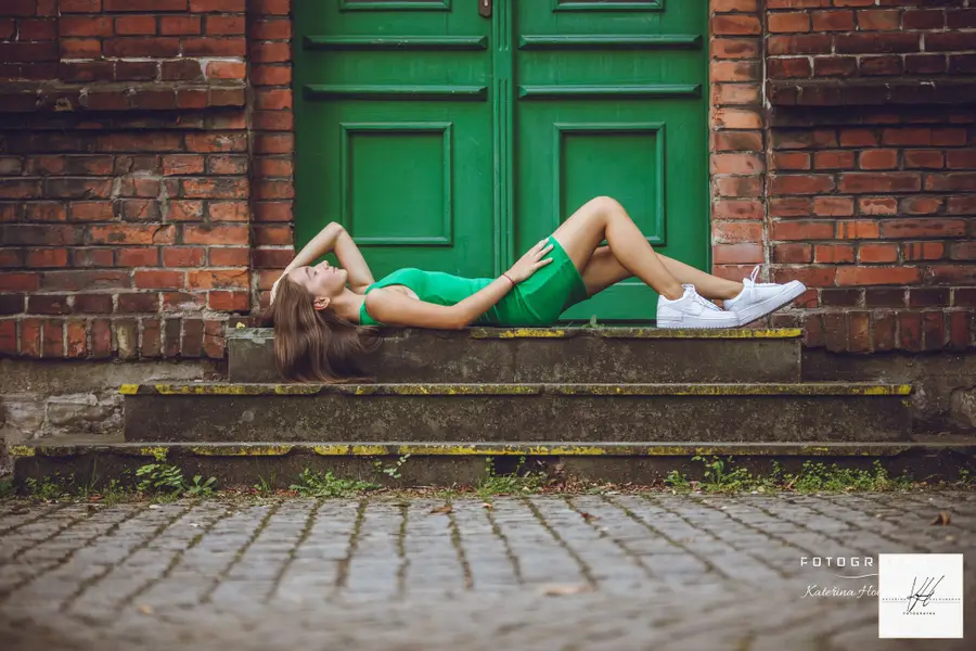 Ženský portrét - Fotografie č. 9