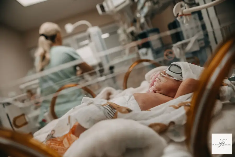 Newborn focení - Fotografie č. 11