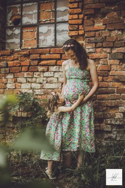 Těhotenské focení - Fotografie č. 2