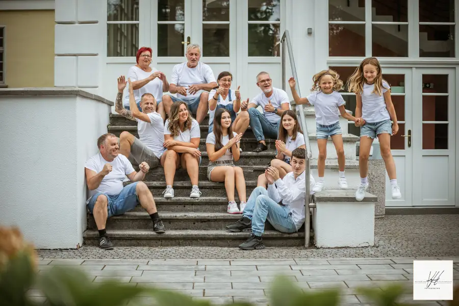 Rodinné focení - Fotografie č. 2