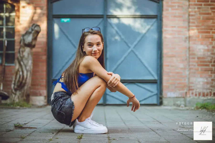 Ženský portrét - Fotografie č. 16