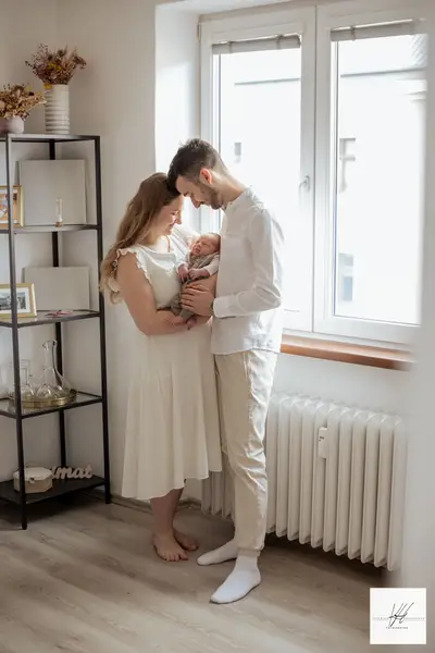 Newborn focení - Fotografie č. 5
