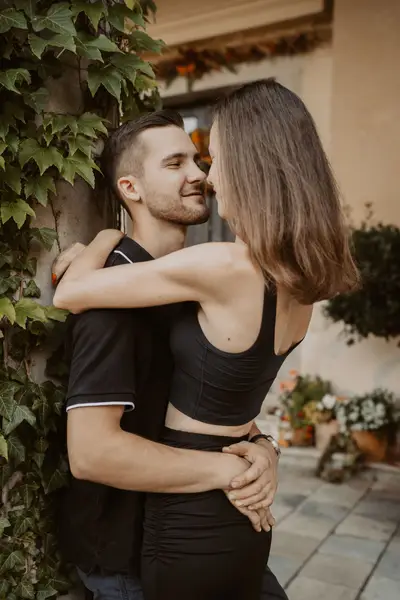Párové focení Natálie Bennington - Fotografie č. 1