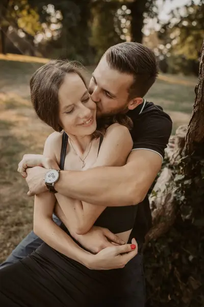 Párové focení Natálie Bennington - Fotografie č. 4