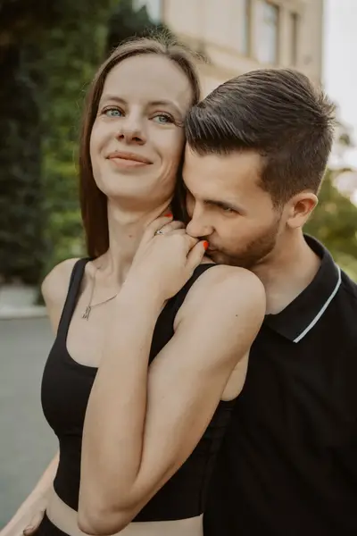 Párové focení Natálie Bennington - Fotografie č. 2