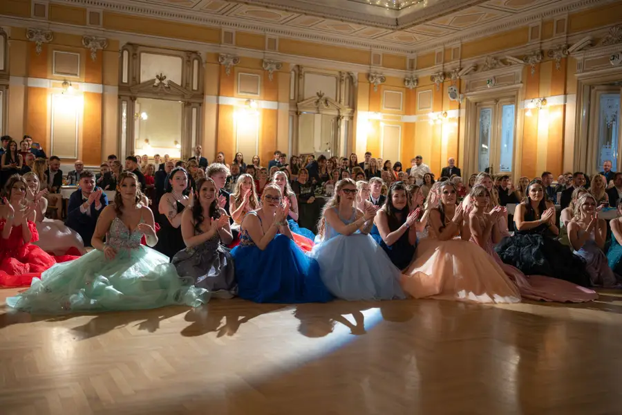 Focení maturitních plesů Petr Skopal - Fotografie č. 8