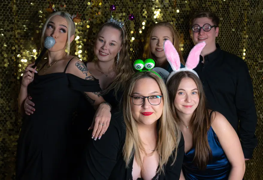 Focení maturitních plesů Petr Skopal - Fotografie č. 2
