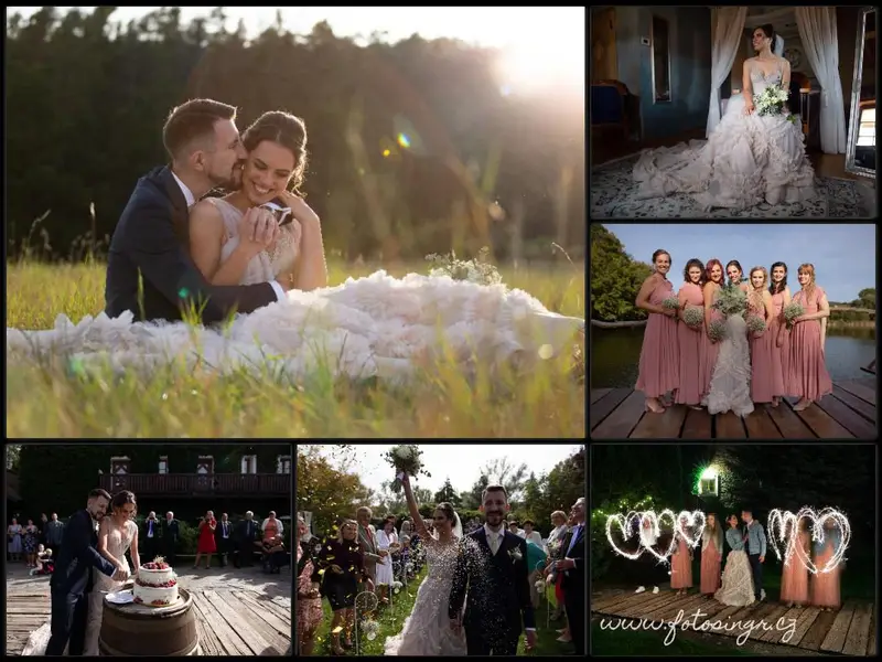 Svatební fotograf - Fotografie č. 17