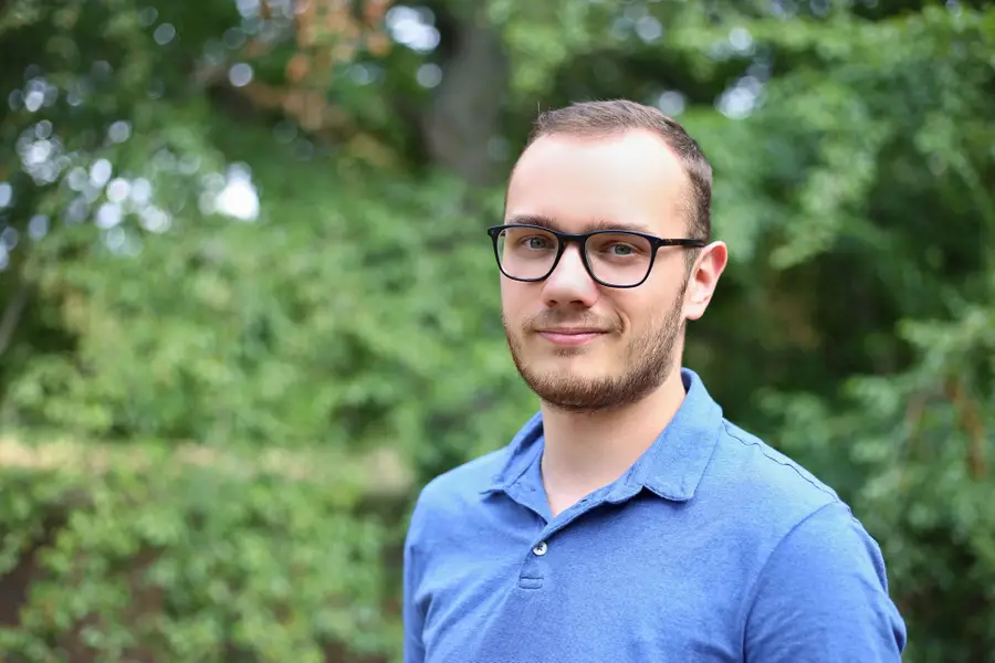 Mužský portrét Eva Růžičková - Fotografie č. 4