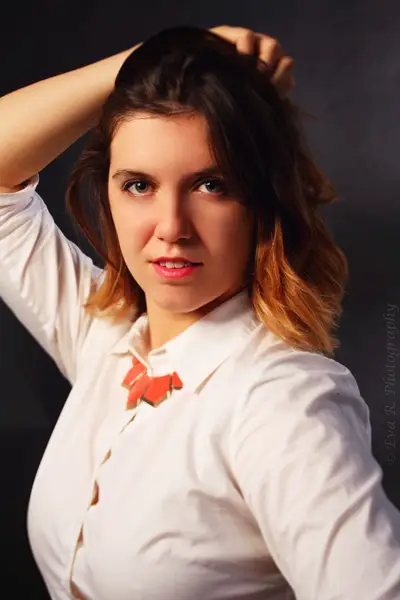 Ženský portrét Eva Růžičková - Fotografie č. 6