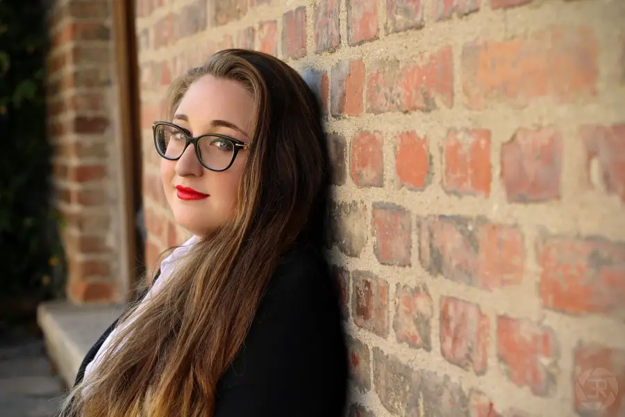 Ženský portrét Eva Růžičková - Fotografie č. 4