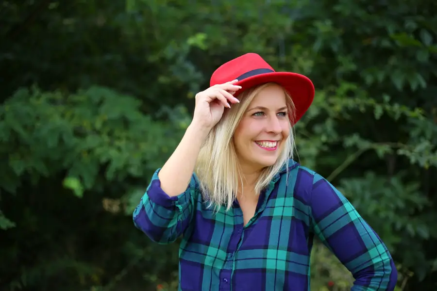 Ženský portrét Eva Růžičková - Fotografie č. 3