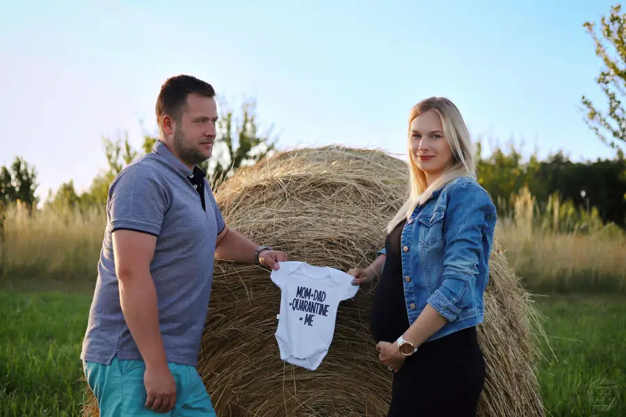 Těhotenské focení Eva Růžičková - Fotografie č. 2