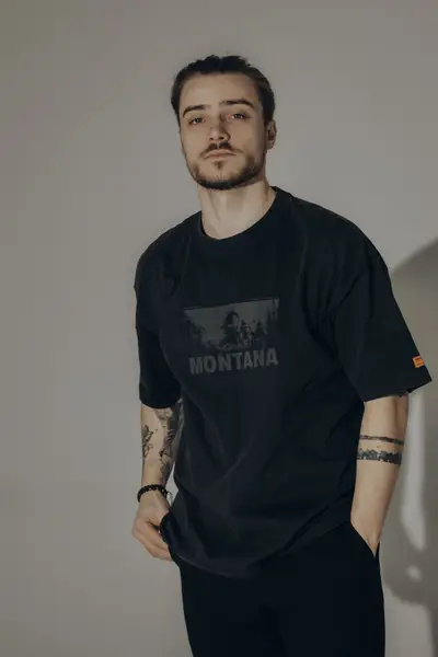 Mužský portrét Anna Boháčová - Fotografie č. 9