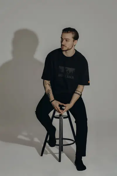 Mužský portrét Anna Boháčová - Fotografie č. 2
