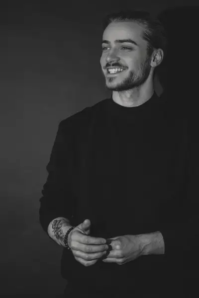 Mužský portrét Anna Boháčová - Fotografie č. 10