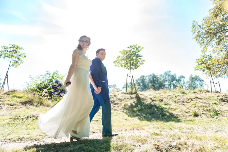 Svatební fotograf Vojtěch Galáč - Fotografie č. 2