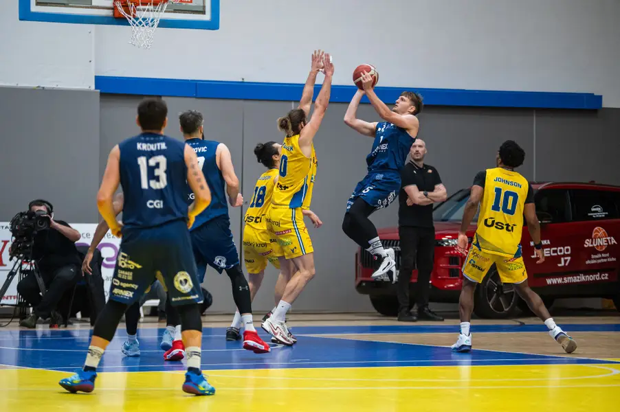 Sportovní fotograf Milan Stránský - Fotografie č. 7