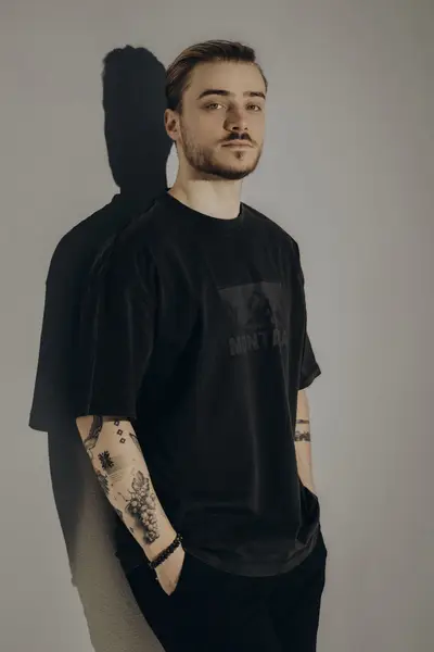 Mužský portrét Anna Boháčová - Fotografie č. 5