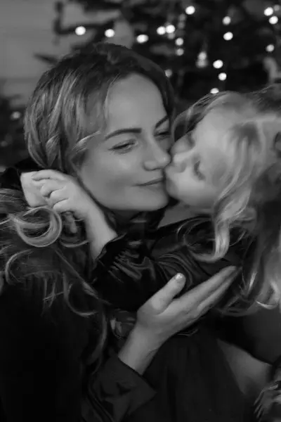 Vánoční focení Anna Boháčová - Fotografie č. 1