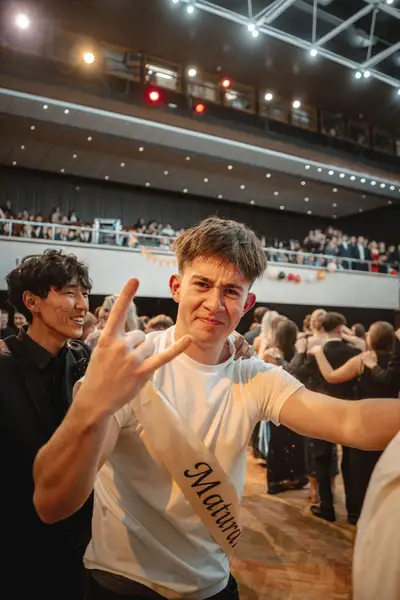 Focení maturitních plesů - Fotografie č. 5