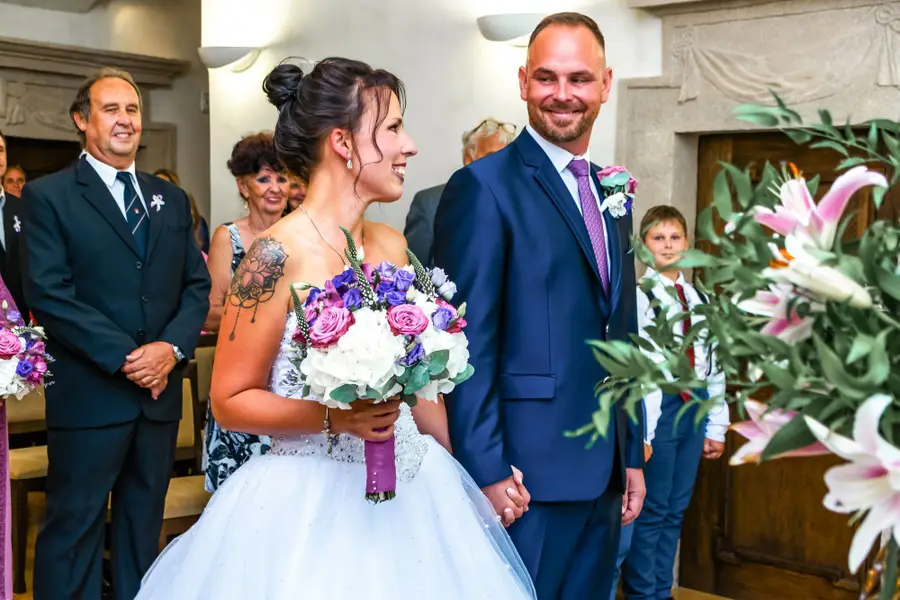 Svatební fotograf Tadeáš Koukal - Fotografie č. 3