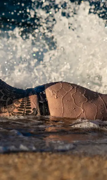 Ženský portrét - Fotografie č. 6