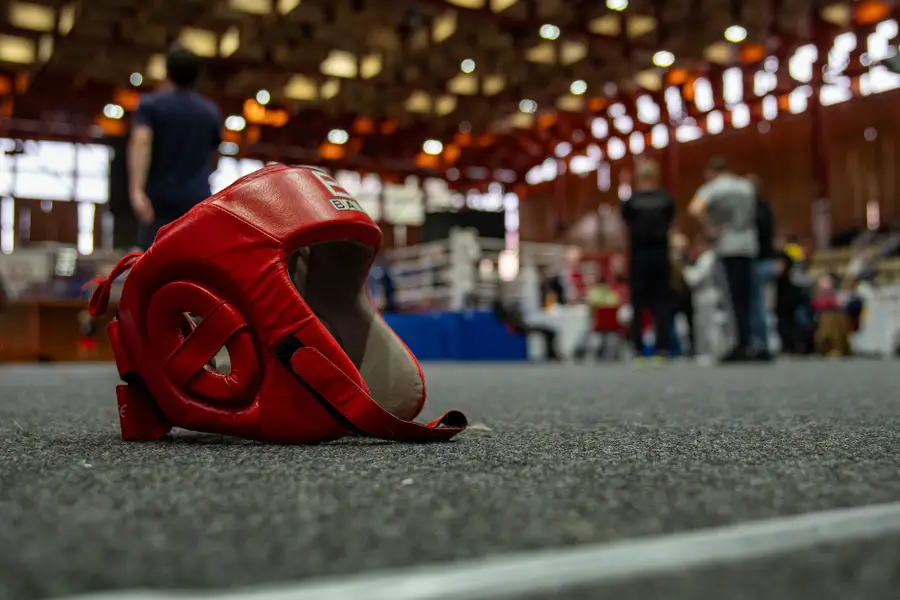 Sportovní fotograf - Fotografie č. 6
