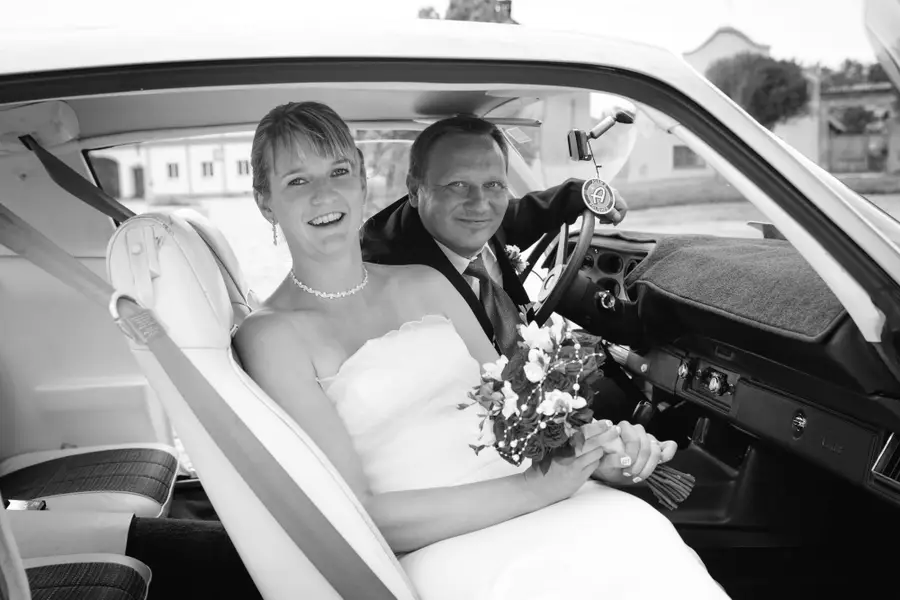 Svatební fotograf Barbora Ulrychová - Fotografie č. 5