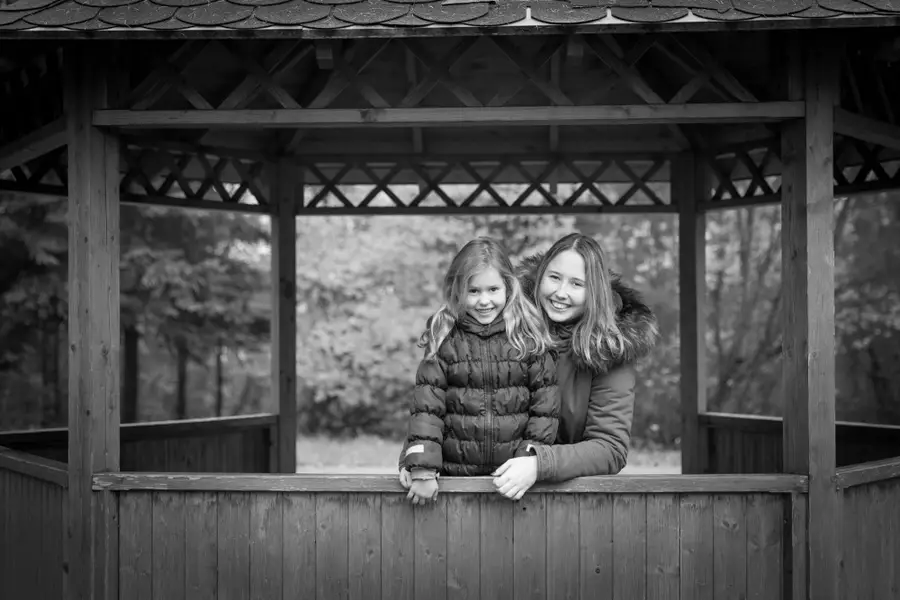 Rodinné focení Barbora Ulrychová - Fotografie č. 9