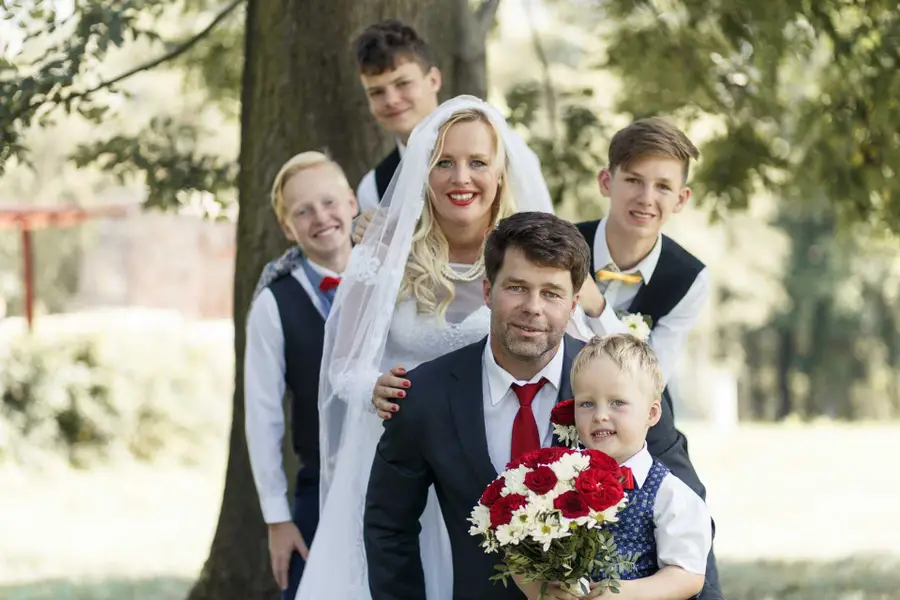Rodinné focení Otakar Voříšek - Fotografie č. 2