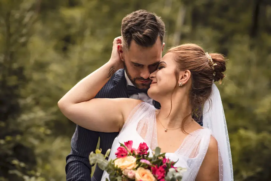 Svatební fotograf Hana Mrázková - Fotografie č. 2