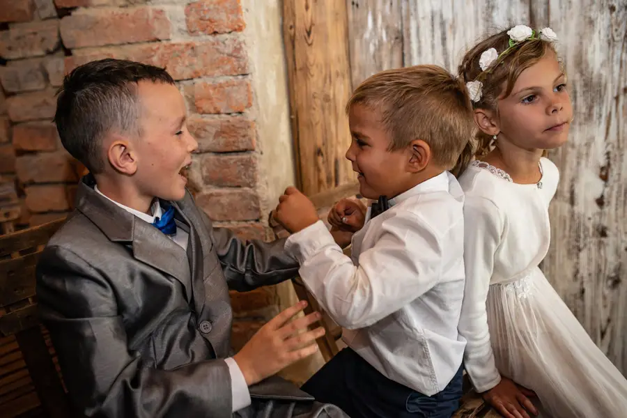 Svatební fotograf Hana Mrázková - Fotografie č. 3