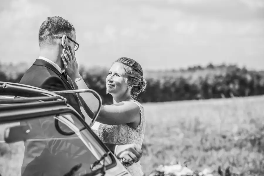 Svatební fotograf Hana Mrázková - Fotografie č. 1