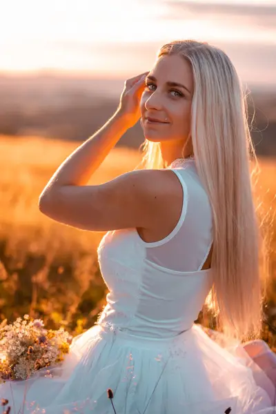 Ženský portrét - Fotografie č. 19