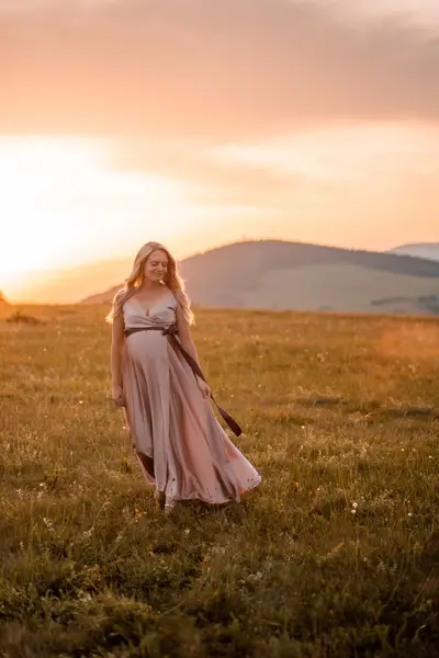 Těhotenské focení - Fotografie č. 16