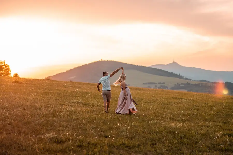 Těhotenské focení - Fotografie č. 18