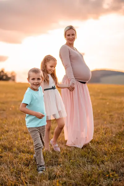 Těhotenské focení - Fotografie č. 24