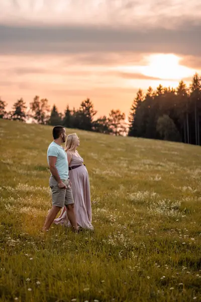 Těhotenské focení - Fotografie č. 20