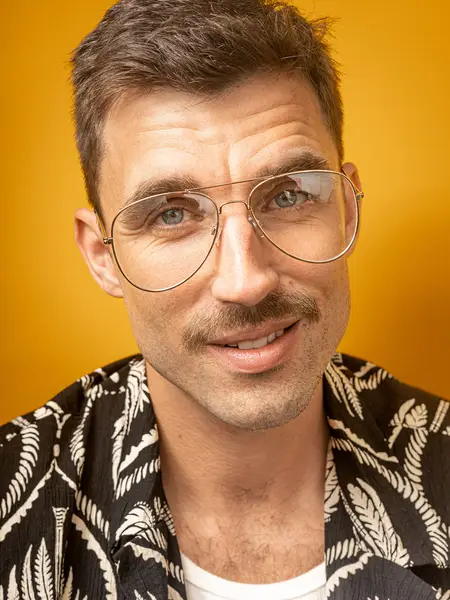 Mužský portrét - Fotografie č. 15